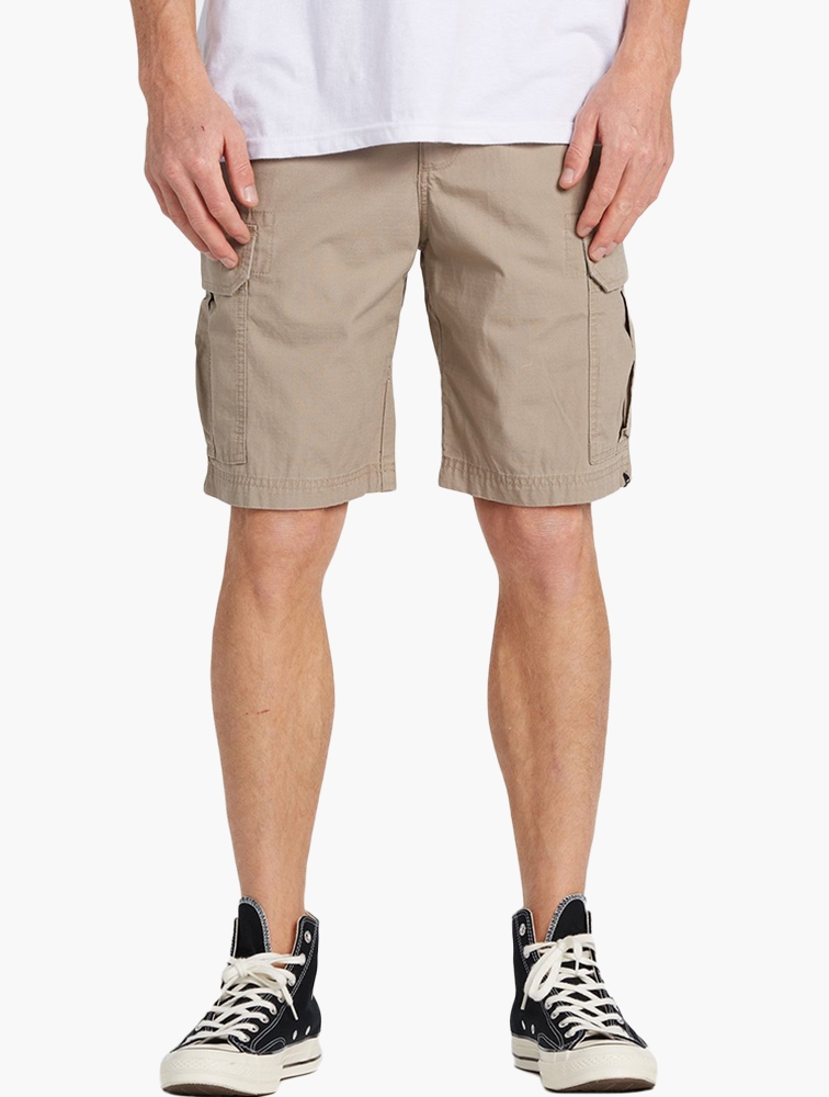 Billabong scheme top cargo shorts